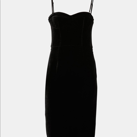 Theory black dress - Picture 2 of 4